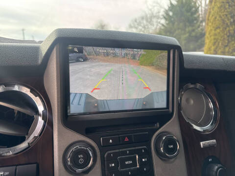 2014 Ford F-350 Super Duty Lariat