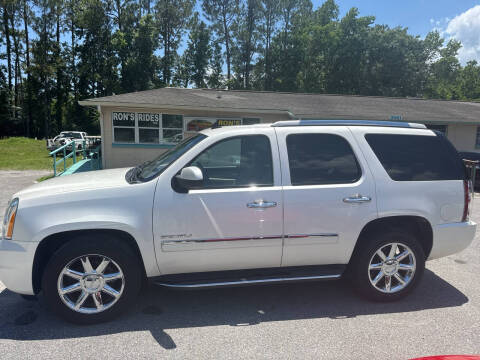 2011 GMC Yukon Denali