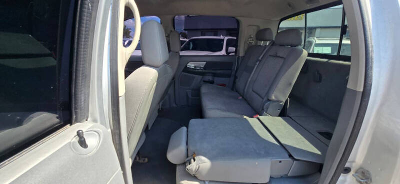 2008 Dodge Ram 2500 SXT