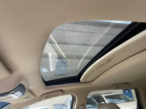 2012 Acura MDX SH-AWD