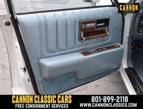 1978 Cadillac Opera Coupe