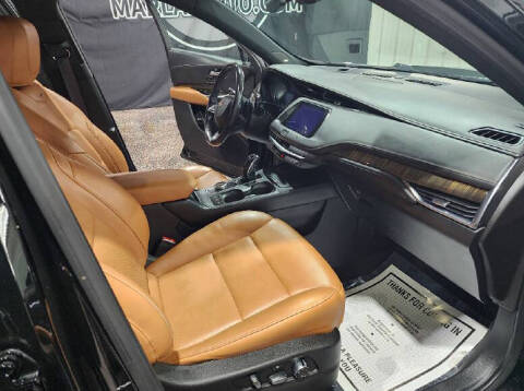 2019 Cadillac XT4 Premium Luxury
