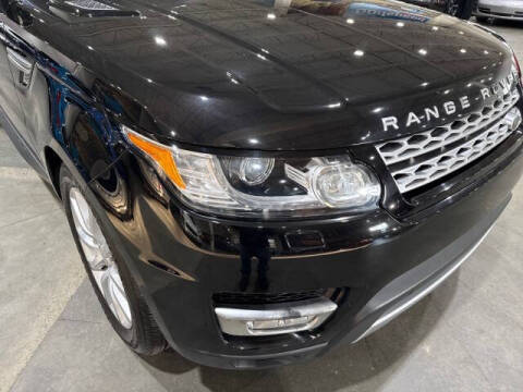 2016 Land Rover Range Rover Sport HSE