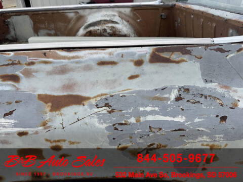 1969 Chevrolet El Camino