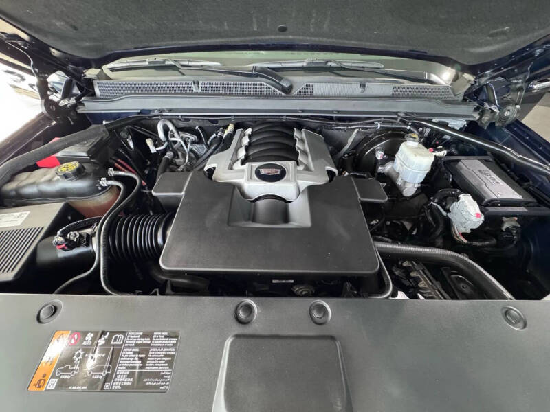 2019 Cadillac Escalade Luxury