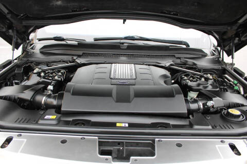 2016 Land Rover Range Rover Supercharged