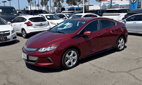 2017 Chevrolet Volt LT