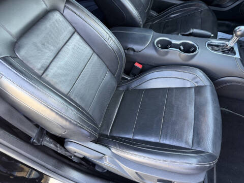 2020 Ford Mustang GT Premium