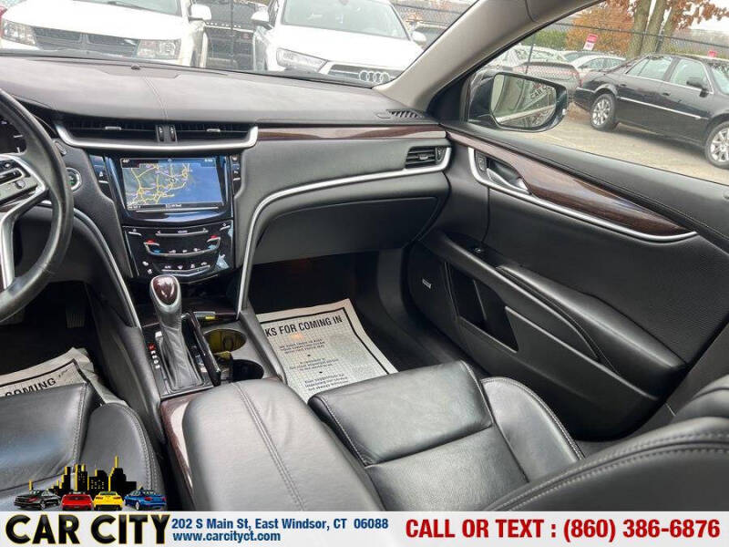 2017 Cadillac XTS Luxury