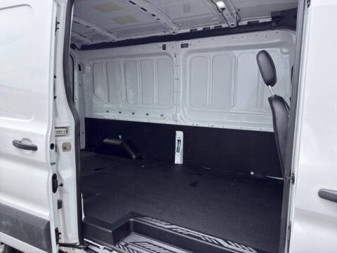 2024 Ford Transit 250