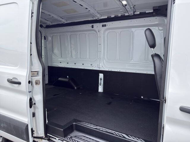2024 Ford Transit 250