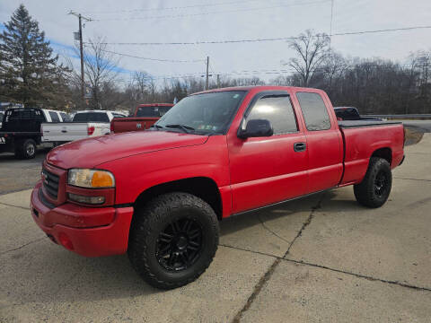 2004 GMC Sierra 1500