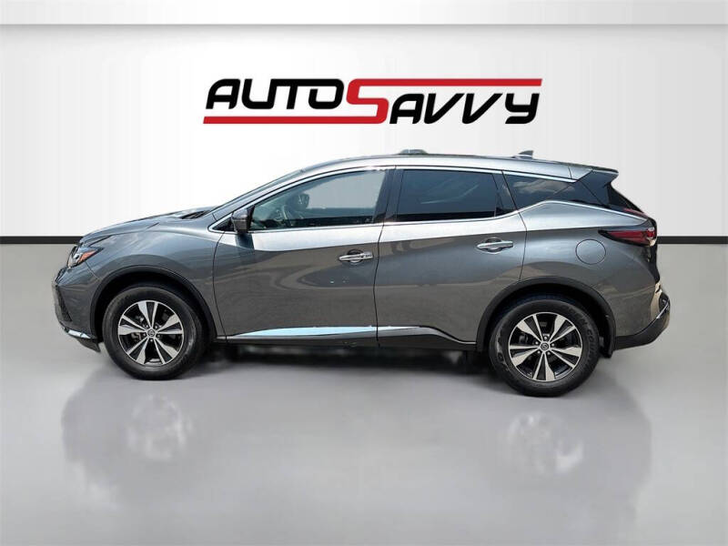 2024 Nissan Murano SL