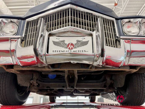 1971 Cadillac Eldorado