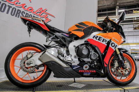 2013 Honda CBR1000RR