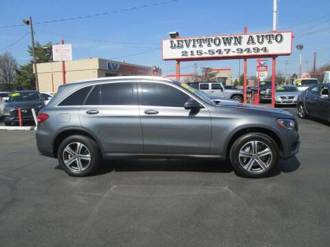 2018 Mercedes-Benz GLC for sale at Levittown Auto in Levittown PA