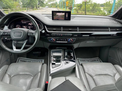 2017 Audi Q7 3.0T quattro Prestige