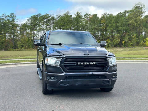 2021 RAM 1500 for sale at Carrera Autohaus Inc in Durham NC