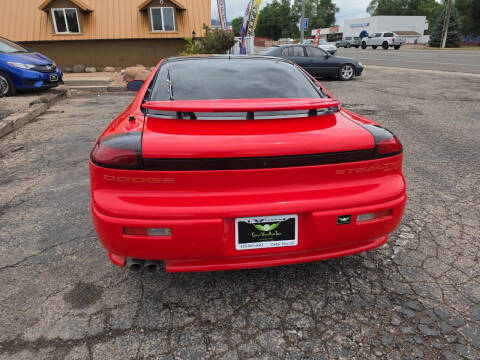 1991 Dodge Stealth R/T