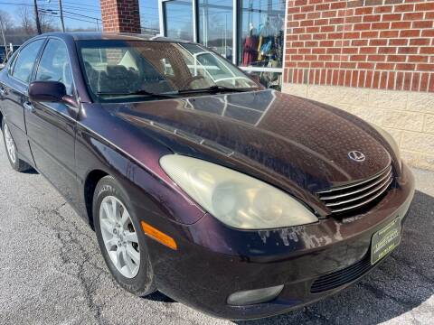 2003 Lexus ES 300 for sale at American Auto Center LLC in Youngstown OH