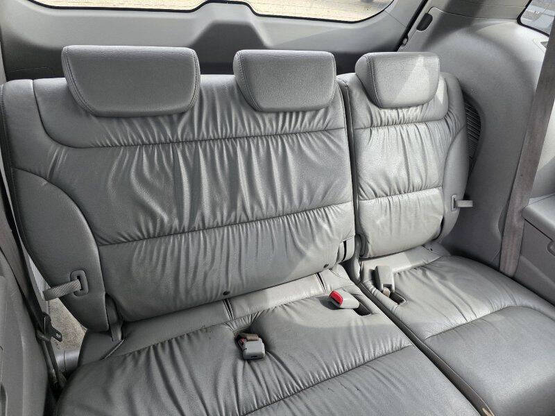 2008 Honda Odyssey