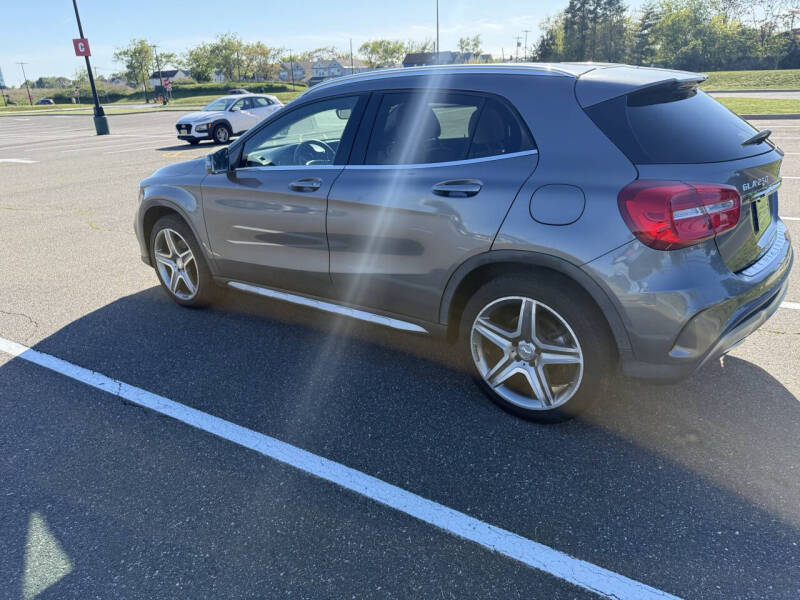 2015 Mercedes-Benz GLA GLA 250
