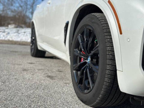 2025 BMW X5 xDrive50e