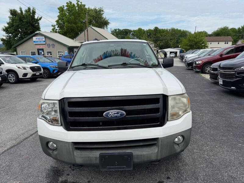 2012 Ford Expedition XL