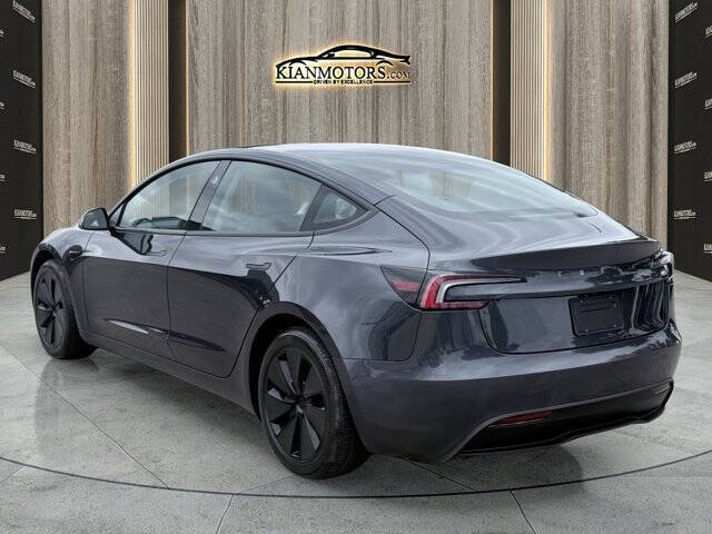 2024 Tesla Model 3