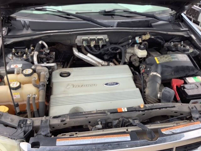 2008 Ford Escape Hybrid