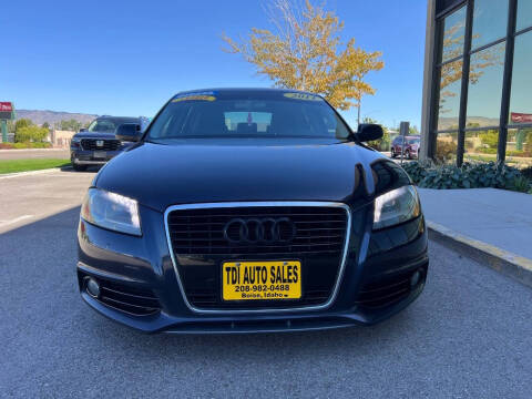 2011 Audi A3 2.0 TDI Premium Plus