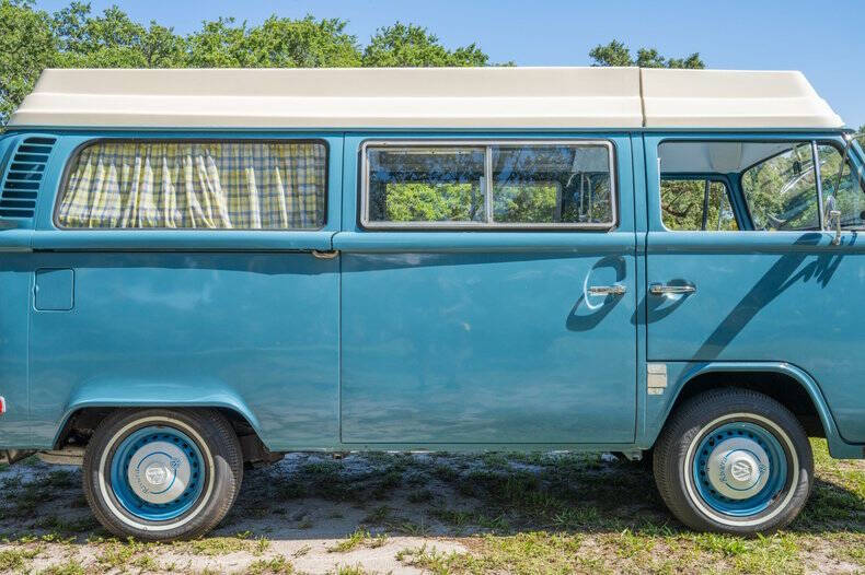 1973 Volkswagen Bus