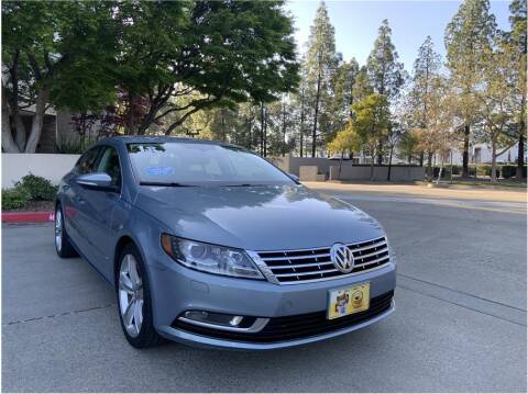 2013 Volkswagen CC for sale at Right Cars Auto Sales in Sacramento CA