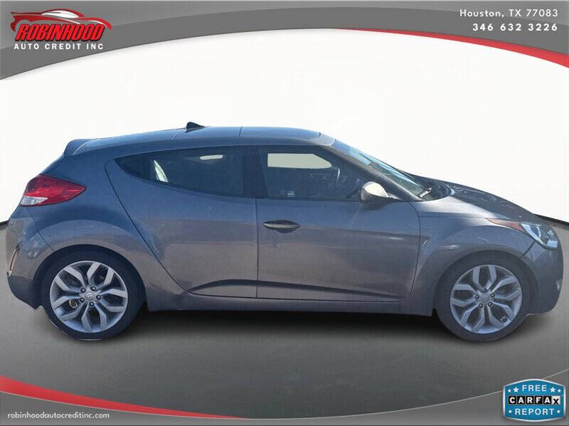 2013 Hyundai Veloster RE MIX