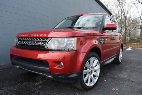 2013 Land Rover Range Rover Sport for sale at Precision Imports in Springdale AR