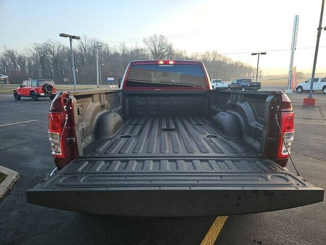 2024 Ram 3500 for sale at Metz Auto & Outdoors in Syracuse, IN