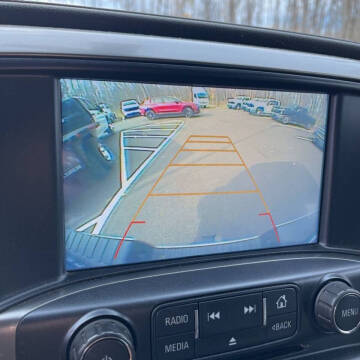 2017 Chevrolet Silverado 2500HD