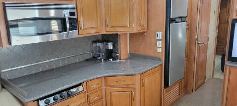 2010 Newmar Ventana 3933