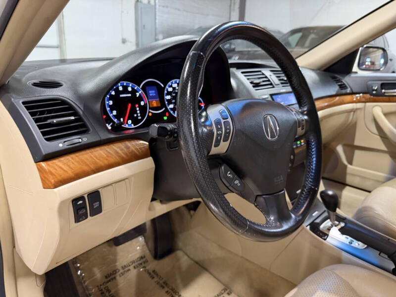 2006 Acura TSX