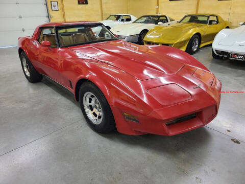 1981 Chevrolet Corvette