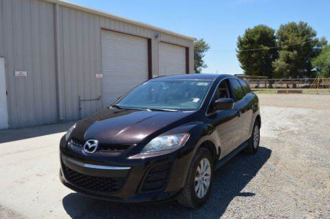 2011 Mazda CX-7 for sale at A AND A AUTO SALES in Gadsden AZ