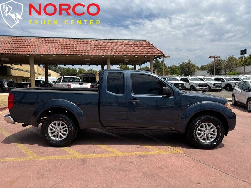 2015 Nissan Frontier for sale at Norco Truck Center in Norco CA