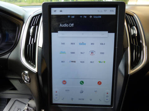 2023 Ford Edge SEL
