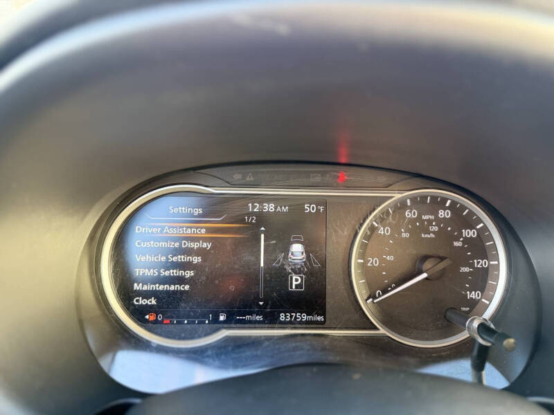 2018 Nissan Kicks SV