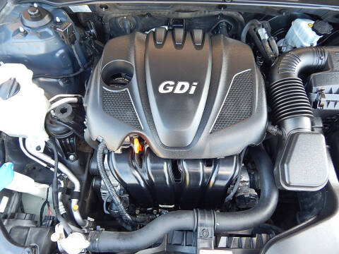 2011 Hyundai Sonata SE