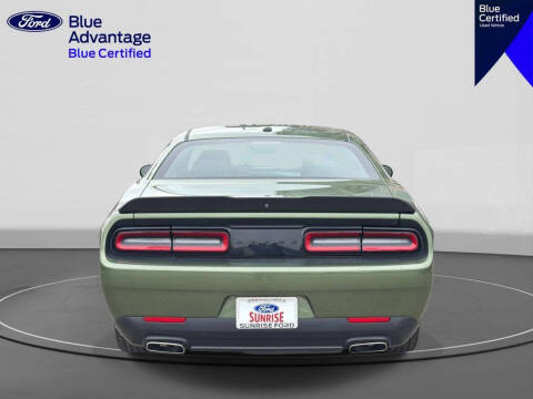 2021 Dodge Challenger GT
