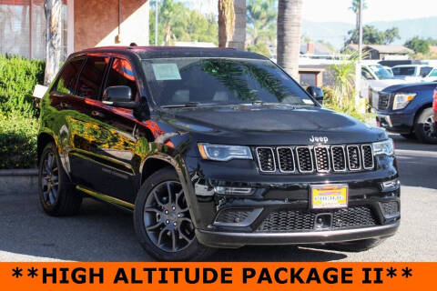 2021 Jeep Grand Cherokee High Altitude