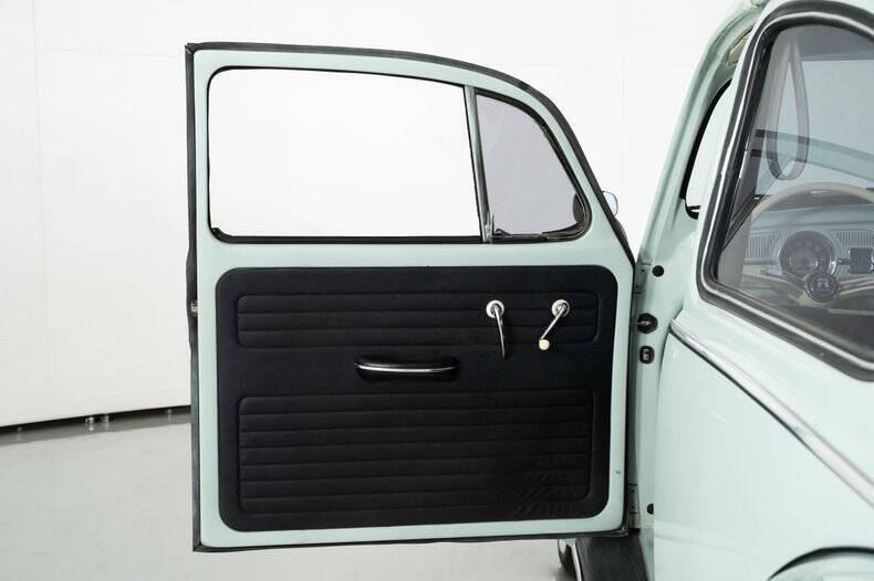 1965 Volkswagen Beetle