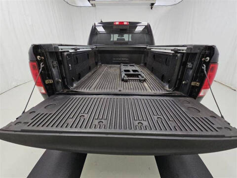 2013 RAM 1500 Big Horn