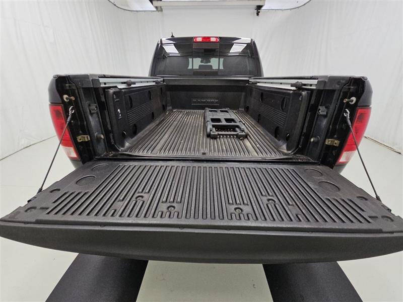 2013 RAM 1500 Big Horn